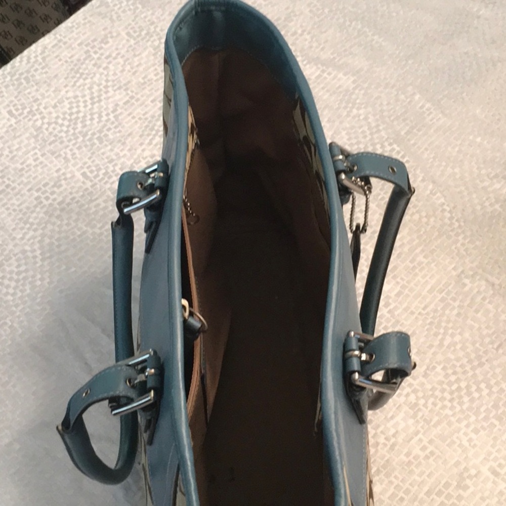 Coach pocketbook - Picture 4 of 4